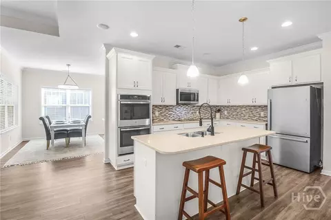 Kitchen - 102 Rosamund Rd, Pooler, GA 31322 photo 2 of 6