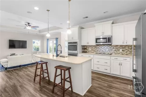 Kitchen - 102 Rosamund Rd, Pooler, GA 31322 photo 1 of 6