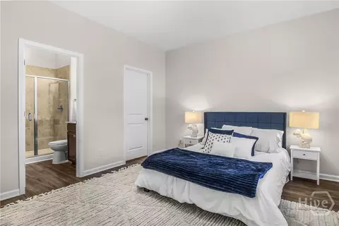 Bedroom - 102 Rosamund Rd, Pooler, GA 31322 photo 2 of 6