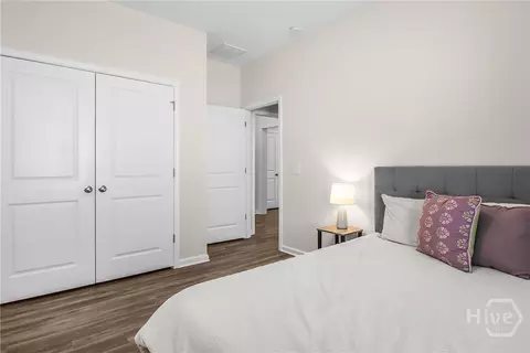 Bedroom - 102 Rosamund Rd, Pooler, GA 31322 photo 1 of 6