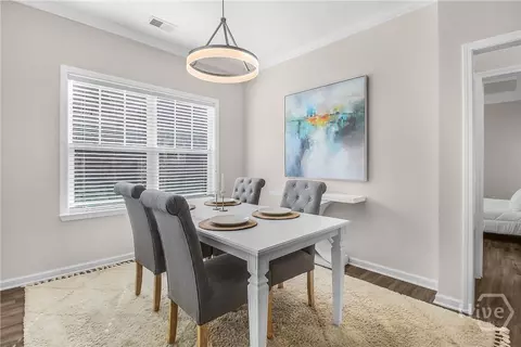 Dining - 102 Rosamund Rd, Pooler, GA 31322 photo 2 of 3