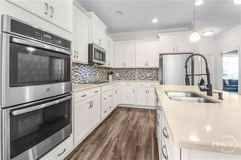 Kitchen - 102 Rosamund Rd, Pooler, GA 31322 photo 3 of 6