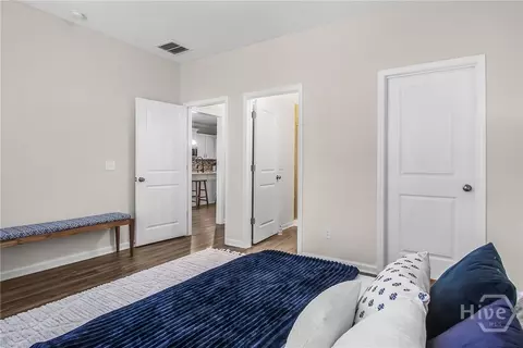Bedroom - 102 Rosamund Rd, Pooler, GA 31322 photo 3 of 6