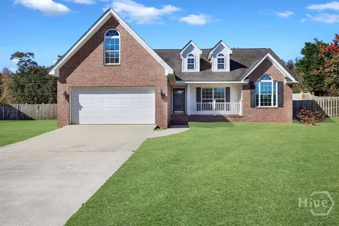 111 Harvest Dr, Springfield, GA 31329