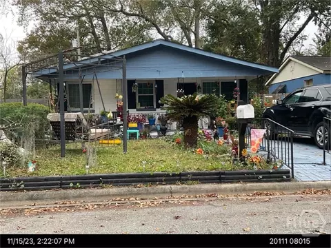 5329 Glatigny St, Savannah, GA 31405