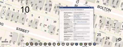 1136 E Waldburg St, Savannah, GA 31404