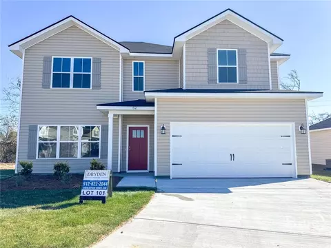 52 Boundary Hall Way, Hinesville, GA 31313