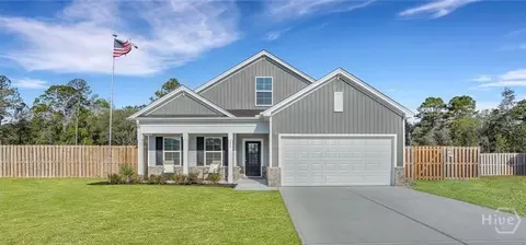 223 Caroline Way, Guyton, GA 31312