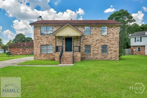 1021 Bacon Rd, Hinesville, GA 31313