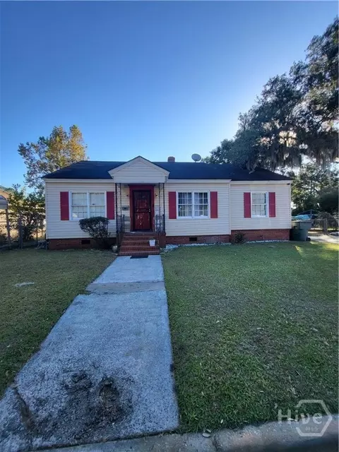 2413 Mississippi Ave, Savannah, GA 31404