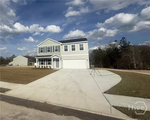 237 Teal Trl NE, Ludowici, GA 31316
