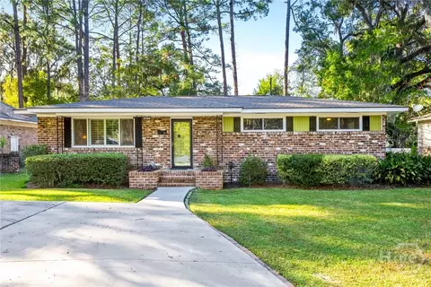 5205 Habersham St, Savannah, GA 31405