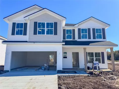 15 Providence Loop, Hinesville, GA 31313