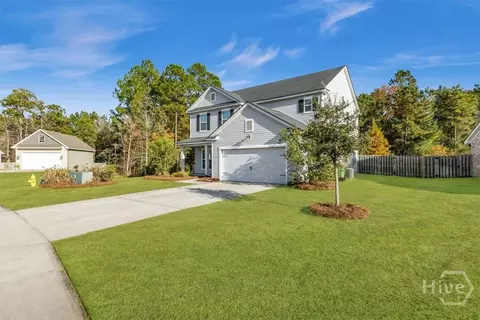Exterior - 268 Harmony Blvd, Pooler, GA 31322 photo 2 of 5