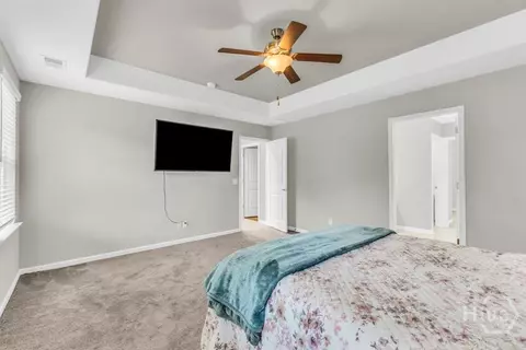 Bedroom - 268 Harmony Blvd, Pooler, GA 31322 photo 2 of 6