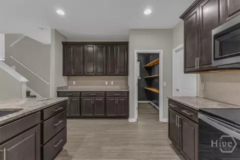 Kitchen - 268 Harmony Blvd, Pooler, GA 31322 photo 3 of 4