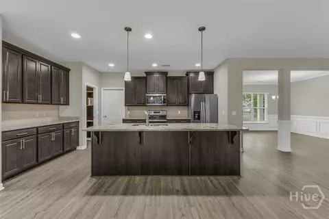 Kitchen - 268 Harmony Blvd, Pooler, GA 31322 photo 2 of 4
