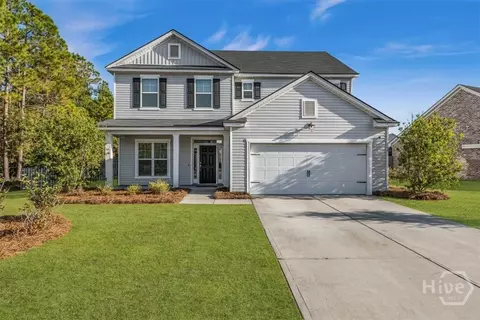 268 Harmony Blvd, Pooler, GA 31322