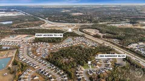 View/Area - 268 Harmony Blvd, Pooler, GA 31322 photo 1 of 1