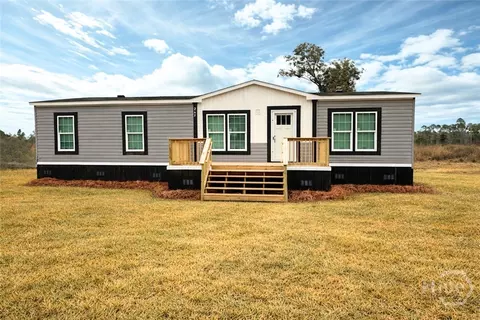 265 County Line Rd St, Hinesville, GA 31313