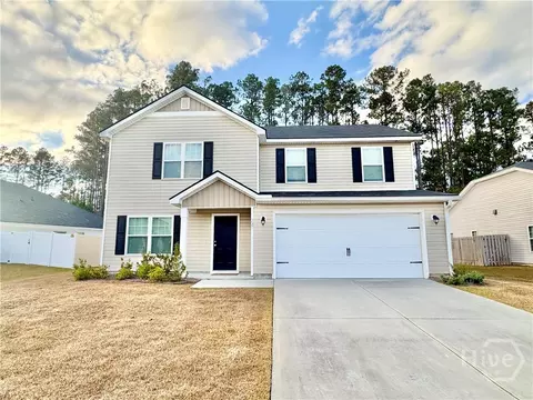237 Cromer St, Savannah, GA 31407