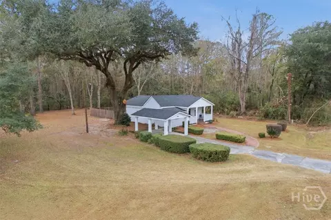 Exterior - 8701 E Oglethorpe Hwy, Midway, GA 31320 photo 6 of 8