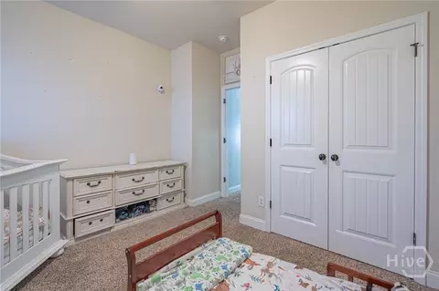 Bedroom - 162 Willow Dr, Guyton, GA 31312 photo 9 of 12