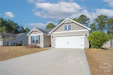 Exterior - 162 Willow Dr, Guyton, GA 31312 photo 2 of 6