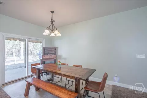 Dining - 162 Willow Dr, Guyton, GA 31312 photo 2 of 2