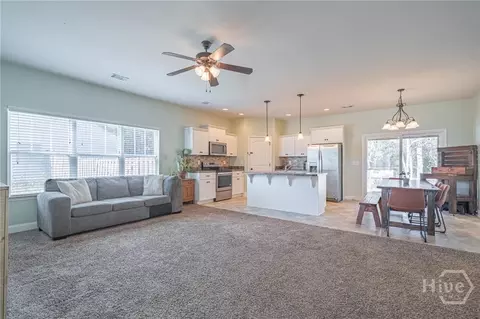 Living - 162 Willow Dr, Guyton, GA 31312 photo 1 of 4