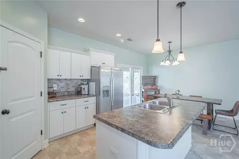 Kitchen - 162 Willow Dr, Guyton, GA 31312 photo 4 of 4