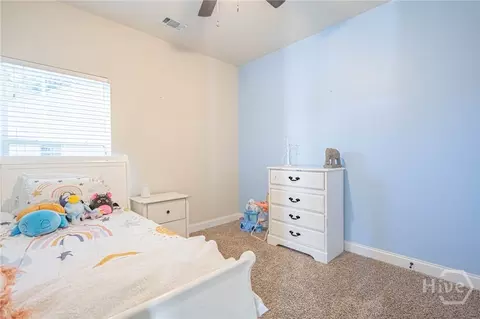 Bedroom - 162 Willow Dr, Guyton, GA 31312 photo 4 of 12