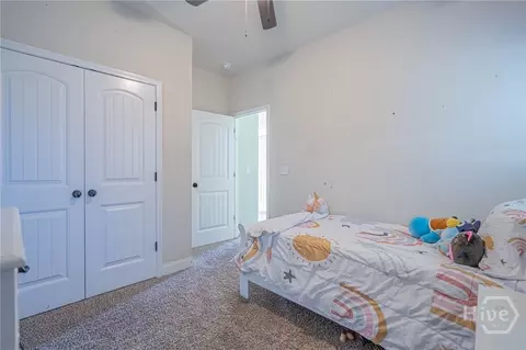 Bedroom - 162 Willow Dr, Guyton, GA 31312 photo 5 of 12