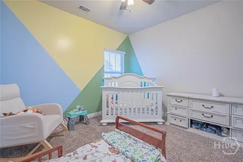 Bedroom - 162 Willow Dr, Guyton, GA 31312 photo 8 of 12
