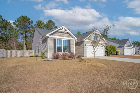 Exterior - 162 Willow Dr, Guyton, GA 31312 photo 3 of 6