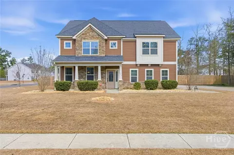 214 Wessex Rd, Guyton, GA 31312