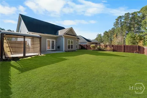 Exterior - 118 Red Maple Ln, Guyton, GA 31312 photo 4 of 5
