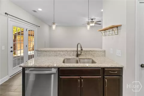 Kitchen - 118 Red Maple Ln, Guyton, GA 31312 photo 2 of 2