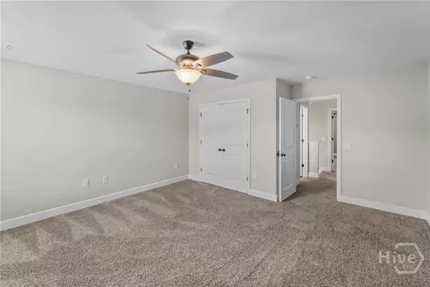Bedroom - 118 Red Maple Ln, Guyton, GA 31312 photo 8 of 10