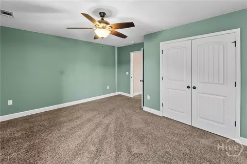 Bedroom - 118 Red Maple Ln, Guyton, GA 31312 photo 10 of 10