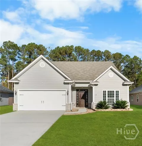 118 Red Maple Ln, Guyton, GA 31312