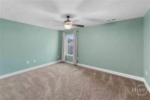 Bedroom - 118 Red Maple Ln, Guyton, GA 31312 photo 9 of 10
