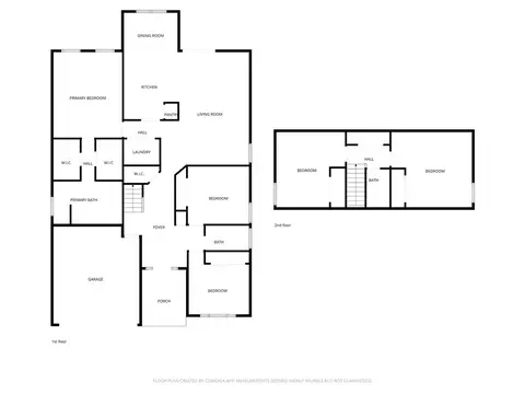 Floorplan - 118 Red Maple Ln, Guyton, GA 31312 photo 1 of 1