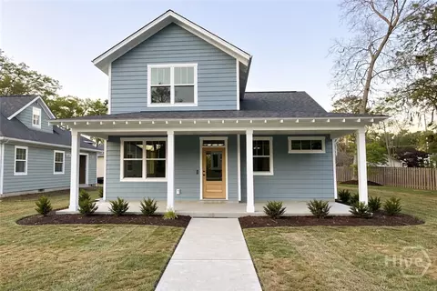 312 Dennis St, Savannah, GA 31406