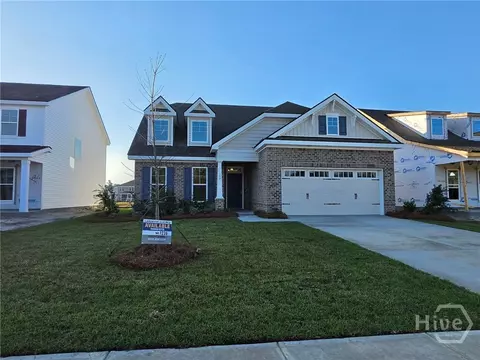 157 Como Dr, Pooler, GA 31322