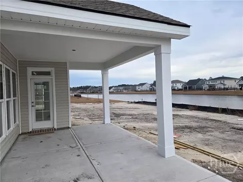Exterior - 157 Como Dr, Pooler, GA 31322 photo 2 of 6