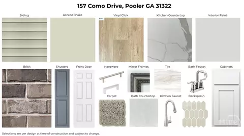 View/Area - 157 Como Dr, Pooler, GA 31322 photo 1 of 3