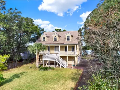 132 Catalina Dr, Tybee Island, GA 31328
