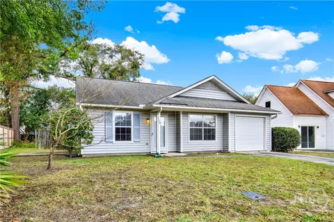 128 Mapmaker Ln, Savannah, GA 31410