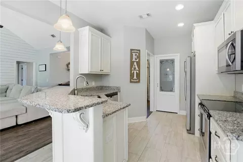 Kitchen - 645 Nease Rd, Guyton, GA 31312 photo 5 of 5